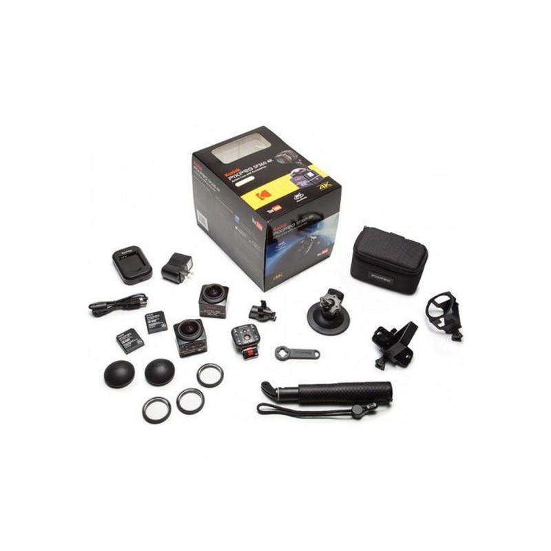 Kodak Pixpro SP360 4K Dual Pro Pack